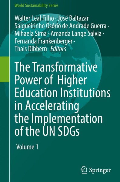Walter Leal Filho (U. A.) | The Transformative Power Of Higher Education...-image