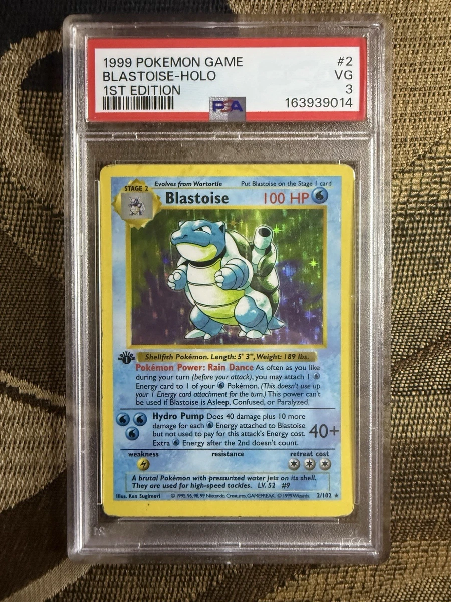 Blastoise