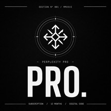 Perplexity Pro