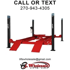 NEW Olympic 4PHDXL-12 Gold Series 12,000 lb. Car & Truck Maintenance Lift