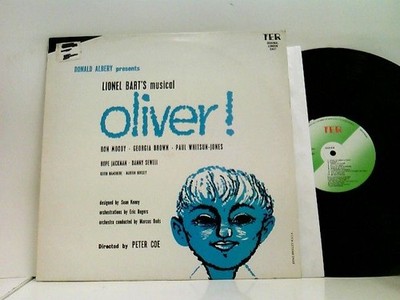 Presents Lionel Bart  Oliver! Albery, Donald: