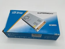 Supernight LED SC-300 Driver DC 24V 24W-360W Lighting LED