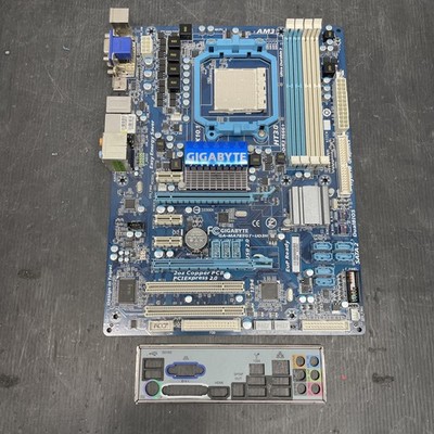 GigaByte GA-MA785GT-UD3H Sockel AM3 Mainboard (G4-5)