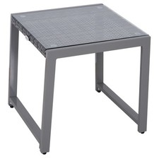 Outsunny Tavolino da Caffè da