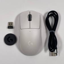 Logitech G PRO X SUPERLIGHT Wireless Gaming Mouse Ultra-Lightweight HERO 25K DPI