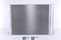 Kondensator Klimaanlage Nissens 940624 FÜR Nissan Klimakondensator KlimakÜHler