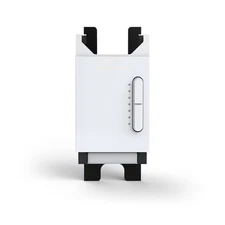 Smart Dimmer by Deako, Single-Pole, Rocker-Style Dimming, 2.4 GHz Wi-Fi, Remo...