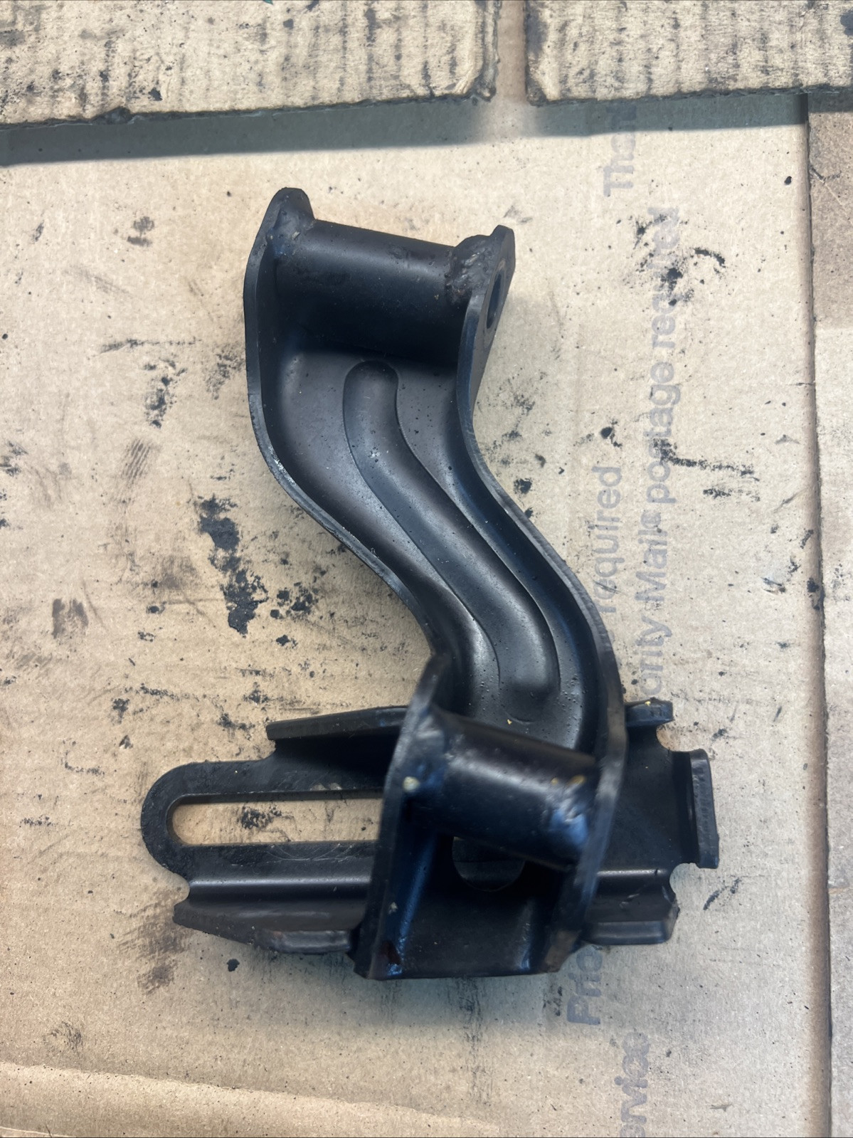 Isuzu 4HK1TC Bracket 4 Cylinder Diesel Engine Oem