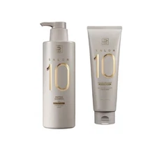 Mise-en-scene Salon 10 Protein Shampoo + Treatment for Extremely Damaged Hair