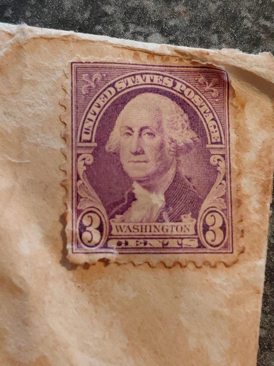 Machine Cancel 3 Cent Purple Used US Stamps (1901-Now) for sale | eBay