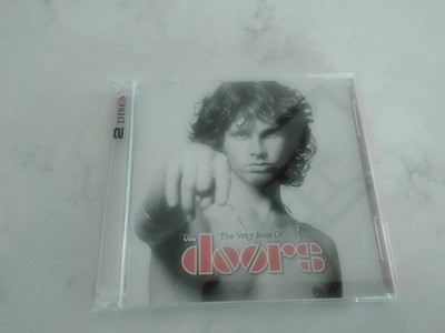 Doors The Very Best of Doors CD  2 CD s 2007 Like New