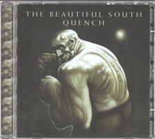 Beautiful South Quench CD Europa Mercury 1998 5381662