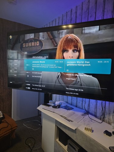 Sony KD75XG8096BAEP  (75 Zoll) Edge-lit LED 4K Android TV – Schwarz