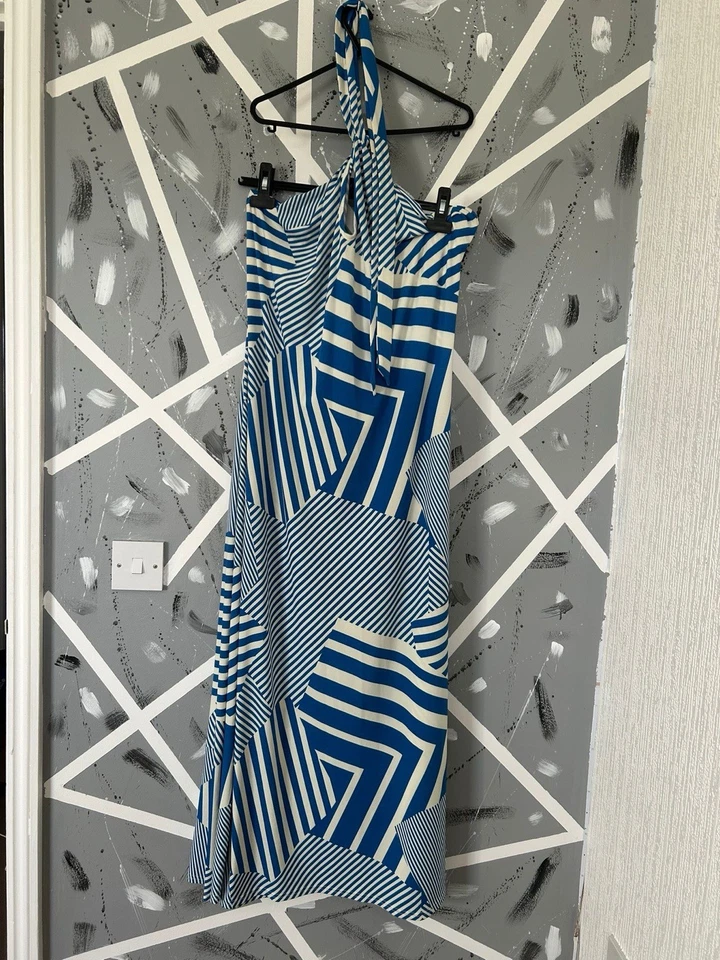 Long summer dress Size Xl - Image 2 of 4