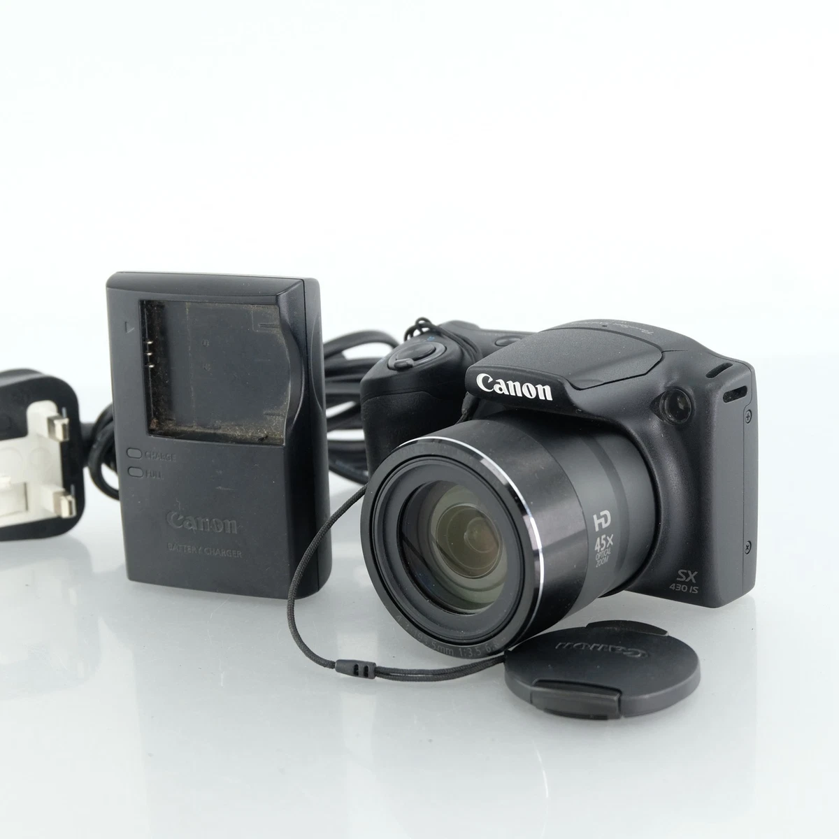 Canon PowerShot SX430 IS Digital Cameras with Built - in Flash for Canon PowerShot SX430 IS Digital Cameras with Built - in Flash for