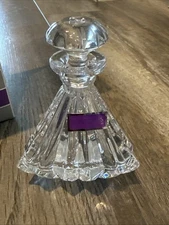 Marquis Waterford Illusions Perfume Bottle Open Box