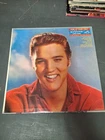 ELVIS PRESLEY FOR LP FANS ONLY VINTAGE VINYL RECORD