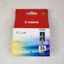 Canon PIXMA 36 Color CLI-36 Color Colour Ink Cartridge for PIXMA mini260 / iP100