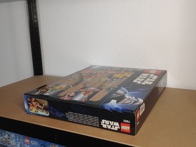 LEGO Star Wars: Anakin's & Sebulba's Podracers (7962) - New Sealed