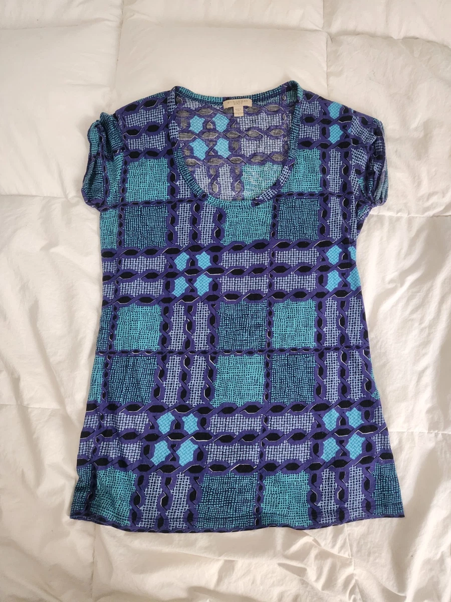 BURBERRY BRIT チェック柄 半袖シャツ Burberry Brit Check Shirt Indiana Women's Tops & Blouses for sale