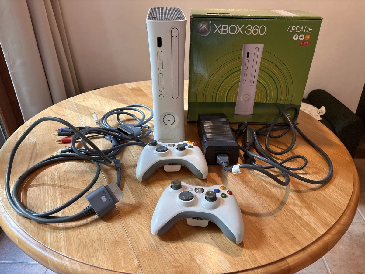 Microsoft Xbox360 XBOX360 アーケード (メモリナイゾ… Microsoft