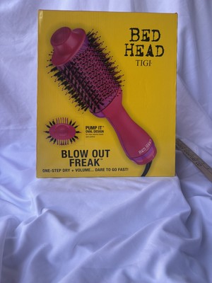Bead Head TIGI BLOW OUT FREAK One-Step Dry & Volume Booster Heat Brush