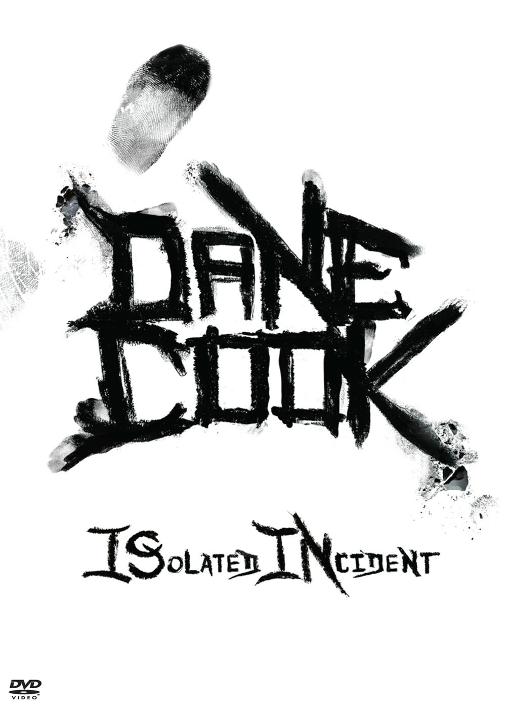 Dane Cook: ISolated INcident (DVD) Dane Cook