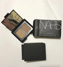 Nars Duo Eyeshadow 3063 Portobello Full-size 0.14Oz / 4g Warm brown New In Box