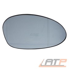 SPIEGELGLAS AUßENSPIEGEL AUSSENSPIEGEL RECHTS FÜR BMW 1-ER E81 E87 E88 E82 
