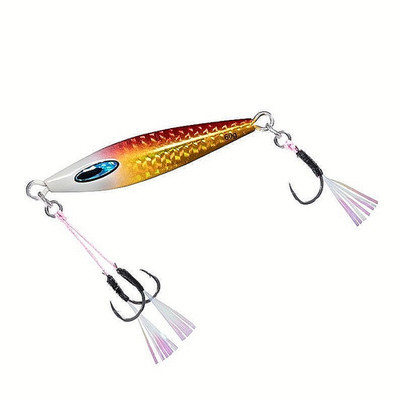 Daiwa Saltiga FK Jig SLJ TG Saltwater Jigging Fall-Killer Tungsten Model 8 Color