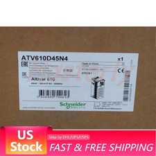 Schneider ATV610D45N4 inverter 45KW brand new