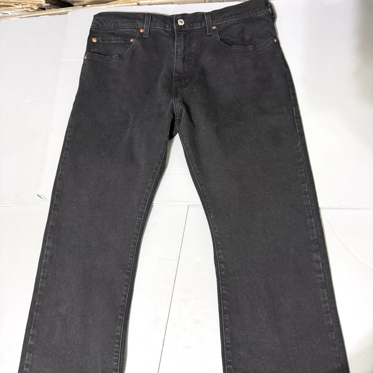 Black Levi's 517 Jeans for Men for sale | eBay