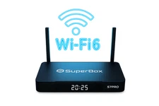 New Upgread SuperBOX S7 Pro - 7 Day Time Shift Android Streaming *Last 1 Left*