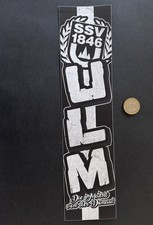 Ultras SSV Ulm Sticker Donau Stadion Aufkleber Sammlungsauflösung