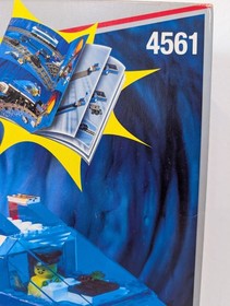 Lego Railway Express 4561 Passenger & Cargo 9V TRAIN System - New Sealed!