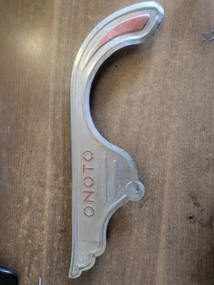 Protège-chaîne Vélo Ancien Depsy - Aluminium - Protection Chaîne Vintage - Occasion