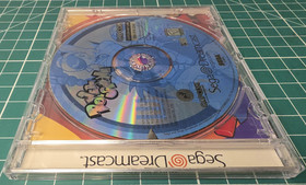 Power Stone (Sega Dreamcast, 1999) CAPCOM - Tested/Working - No Manual - RARE!