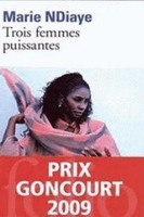 Trois Femmes Puissantes, Marie Ndiaye