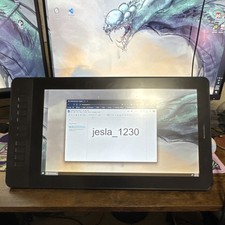 Gaomon Graphics IPS Pen Display Model: PD1561 WORKING