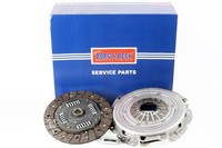 Kupplungssatz Kupplung Kit Ø190Mm 14 ZäHnez. FüR Opel Astra G 1.2 1.3 98-09