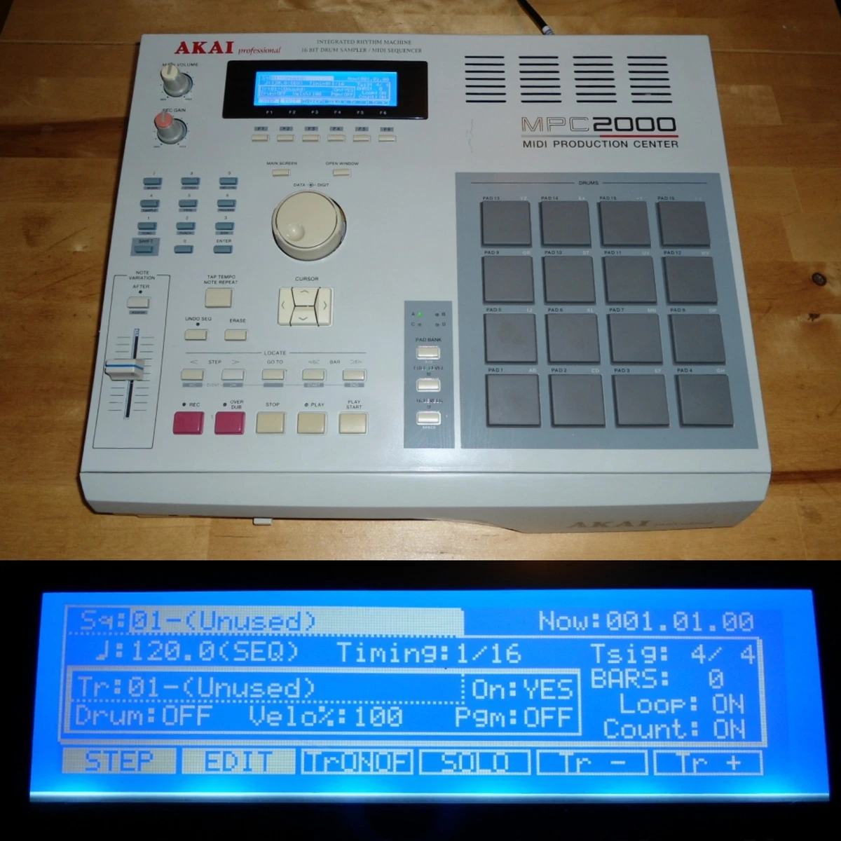 Las mejores ofertas en Akai MPC 2000 XL | eBay