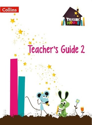 Teacher Guide Year 2 (Spiral Bound) Treasure House