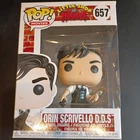 Funko Pop! Little Shop of Horrors Orin Scrivello D.D.S. Vinyl Figure #657 Movies