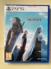 Image of Crisis Core Final Fantasy VII REUNION  'New & Sealed'  Playstation PS5