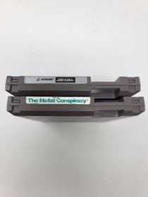 NES Where In The World Is Carmen Sandiego? The Mafat Conspiracy Tested 