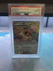 Pokémon TCG Eevee EX 075 Prismatic Evolutions Double Rare Surprise  Excl PSA 10