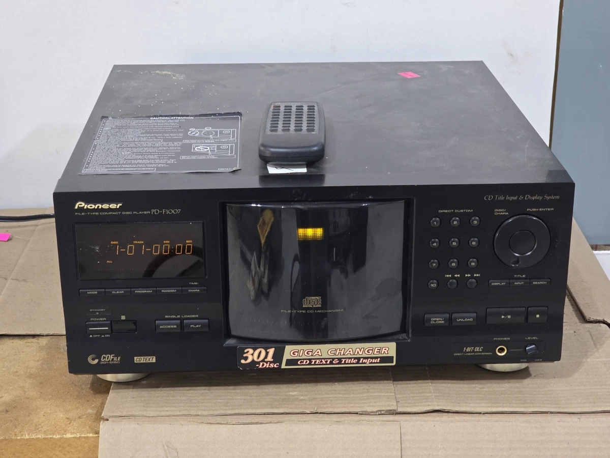 Pioneer Pd for sale - eBay