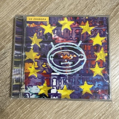 Zooropa (1993) von U2 | CD | Zustand gut C
