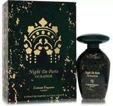 L'Orientale Night de Paris Ouranos Extrait De Parfum Spray 3.3oz/100ml for Men