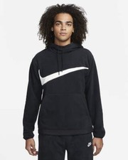 NIKE 85 Men's CLUB Fleece Winterized Crew Pullover Hoodie NEW S-XXL DQ4896-010